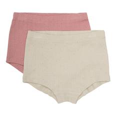 En Fant Hipstertrosor - 2-pack - Ash Rose - En Fant - 3 år (98) - Hipstertrosor