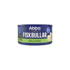 Abba Fiskbullar - Dillsås