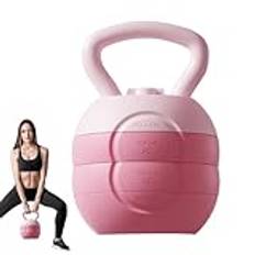 Justerbar kettlebell | Kettlebell-vikter | justerbar vikt Kettlebell | mångsidig kettlebell | fitness kettlebell läckagesäker funktion för hemmagym utrustning