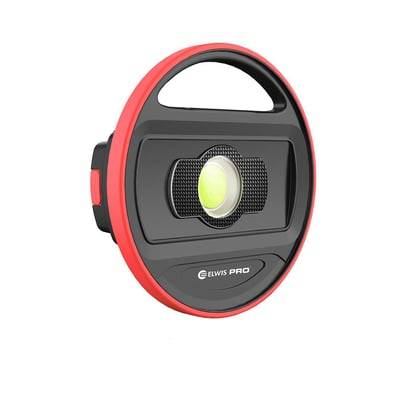 Elwis Pro Tl2r - Genopladelig arbejdslampe med udskifteligt batteri