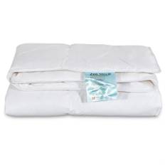 Baby sommerdyne - Blød babydyne med moskusdun - 70x100 cm - Let og sval sommerdyne fra Zen Sleep