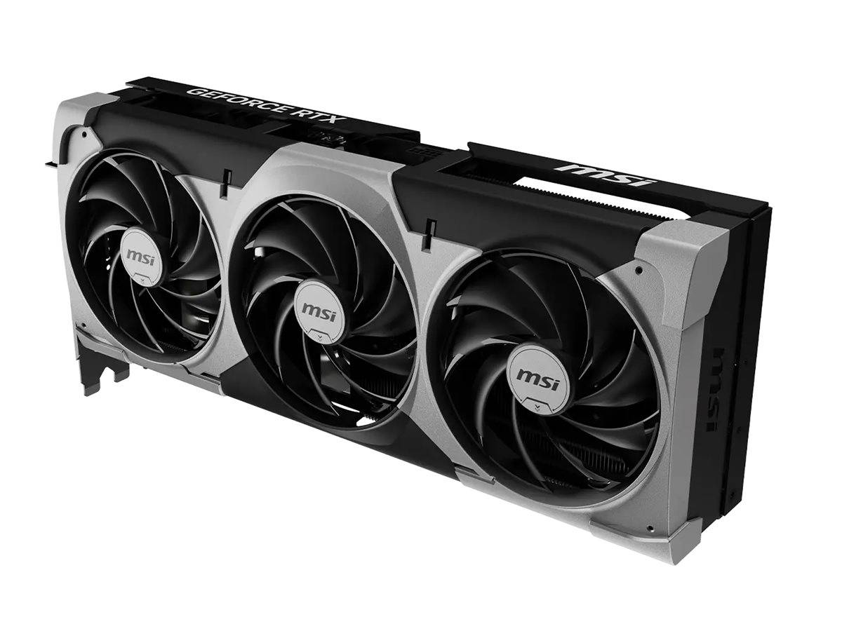 MSI GeForce RTX 5090 32G VENTUS 3X OC 32GB --> På fjernlager, levevering hos dig 07-11-2026