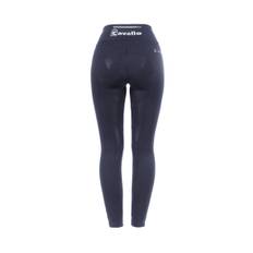 Cavallo Cavallin Grip Ridtights med helskodd