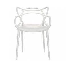 Kartell Masters Spisestol - hvid