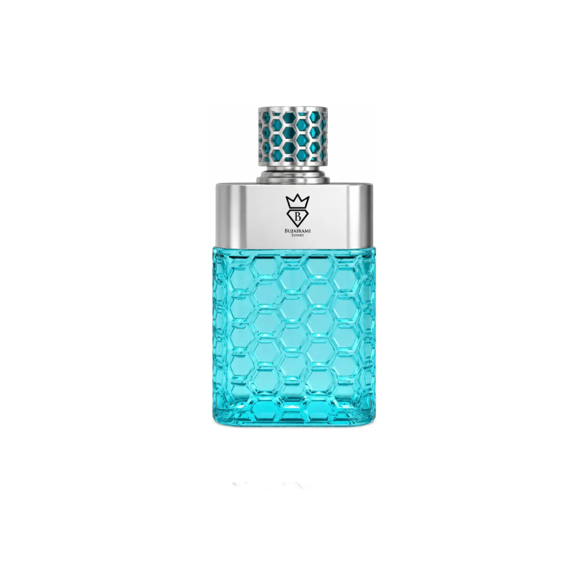 Bujairami – No Limit EDP - Sample - 3ml
