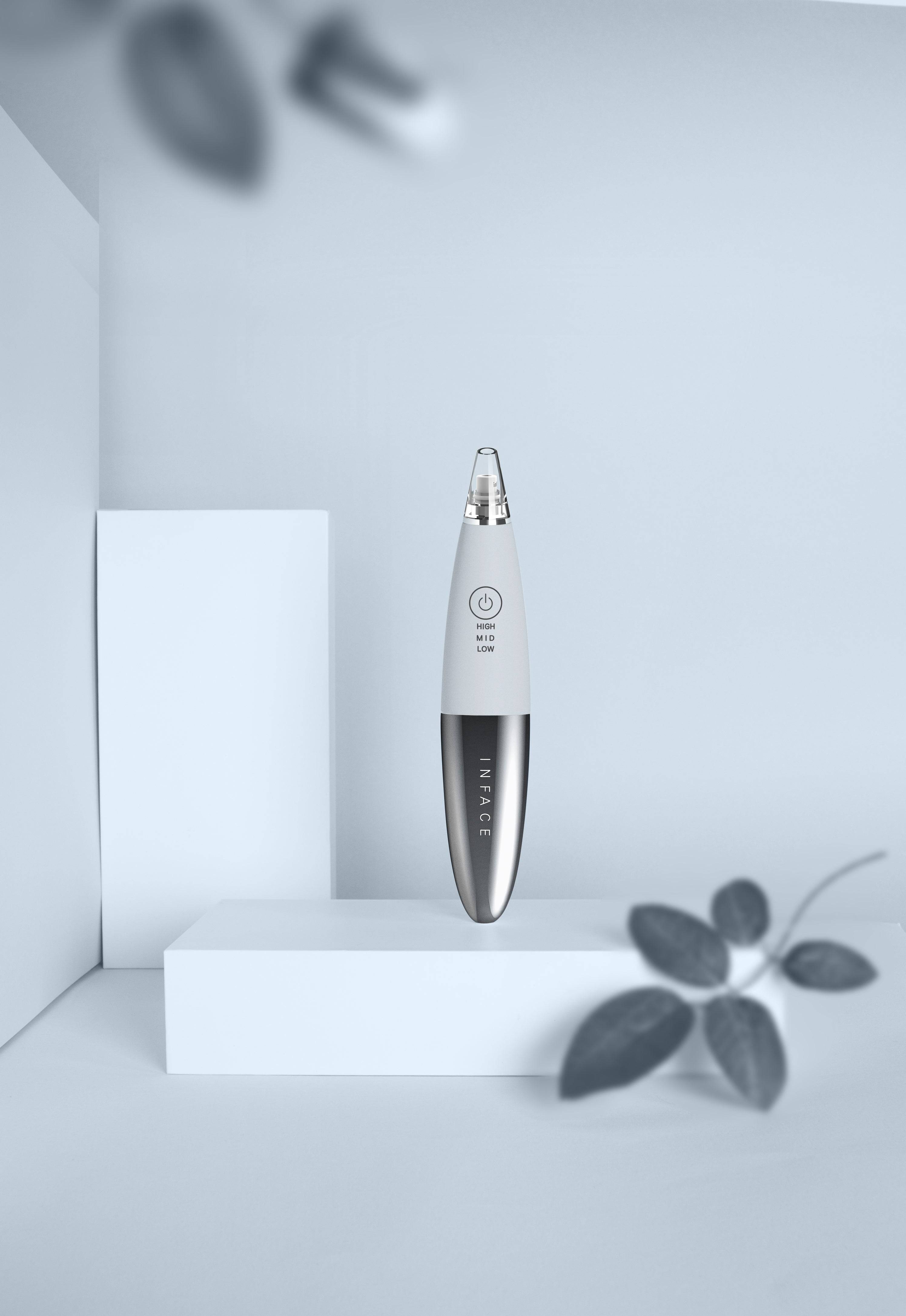 inFace Blackhead Remover - White