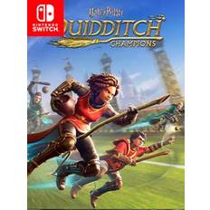 Harry Potter: Quidditch Champions | Standard Edition (Nintendo Switch) - Nintendo eShop Key - EUROPE