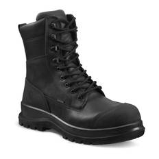 Carhartt sikkerhedsstøvle 43 sort Detroit S3 F702905001-43 bred pasform