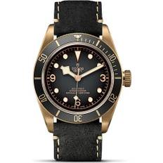 Tudor Herrenuhr Black Bay Bronze M79250BA-0001