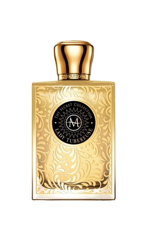 Moresque Lady Tubereuse Edp 75 ml