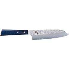 Blue Breeze santokukniv 16,5 cm - Blå