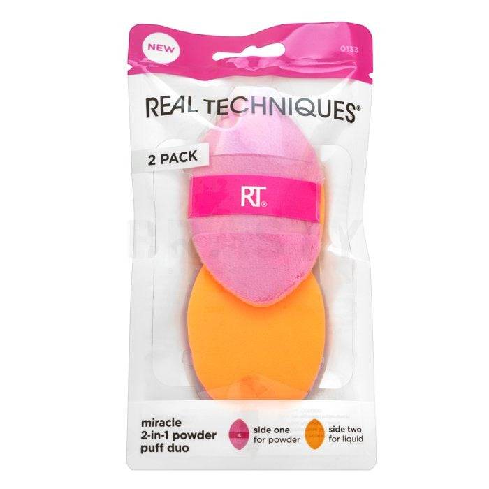 Real Techniques Miracle 2-i-1 Makeup Powder Duo