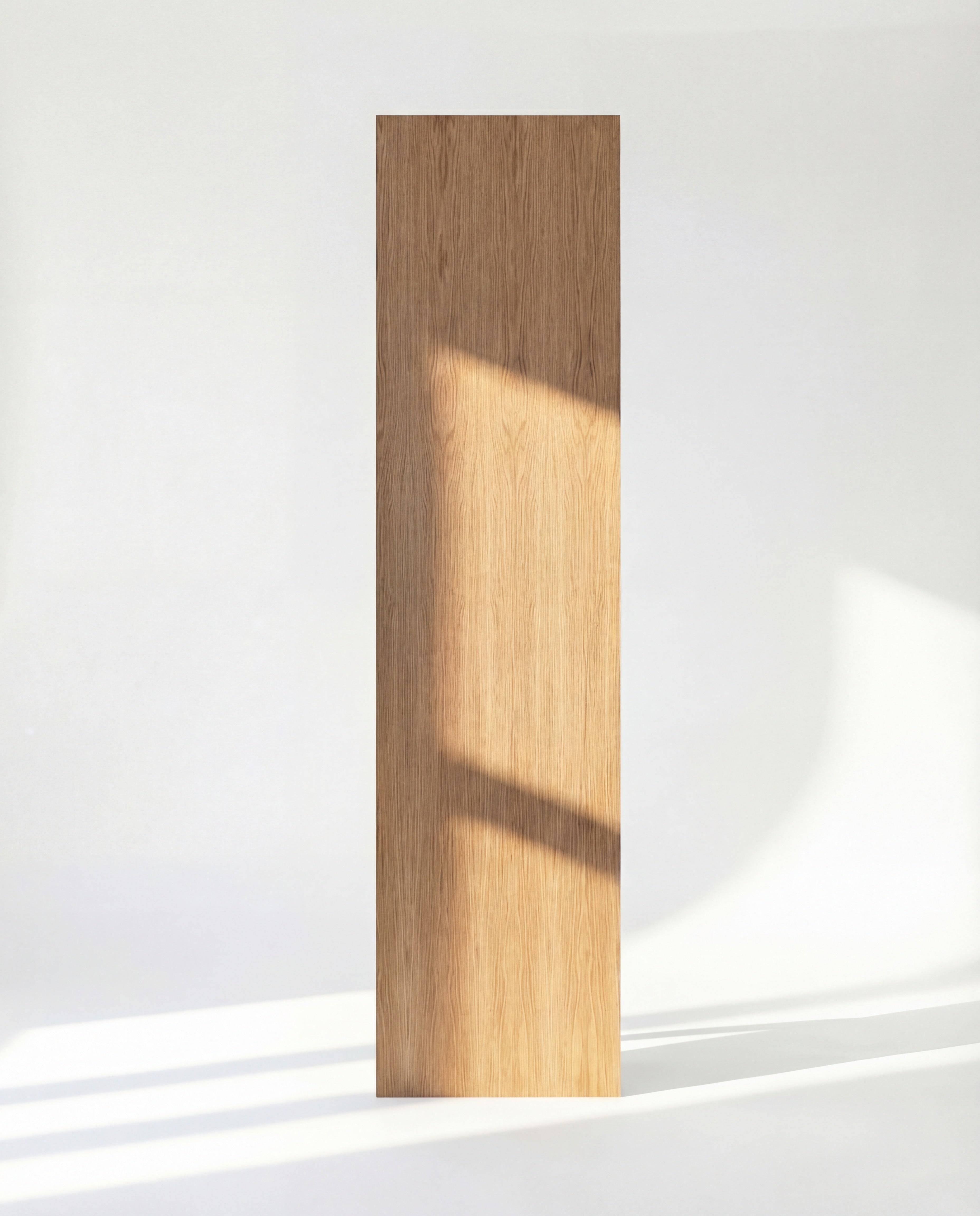 Oiled Oak Design Panel | Wooden Wall Panel 2780x600