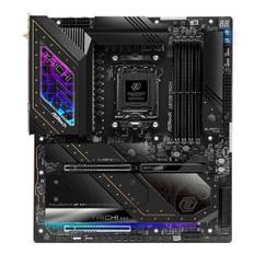 ASRock X870E Taichi - Motherboard - E-ATX - Socket AM5 - AMD X870E Chipsatz - USB4, USB 3.2 Gen 1, USB 3.2 Gen 2, USB-C 3.2 Gen 2x2 - 5 Gigabit Ethernet, Wi-Fi 7, Bluetooth - Onboard-Grafik (CPU erforderlich)