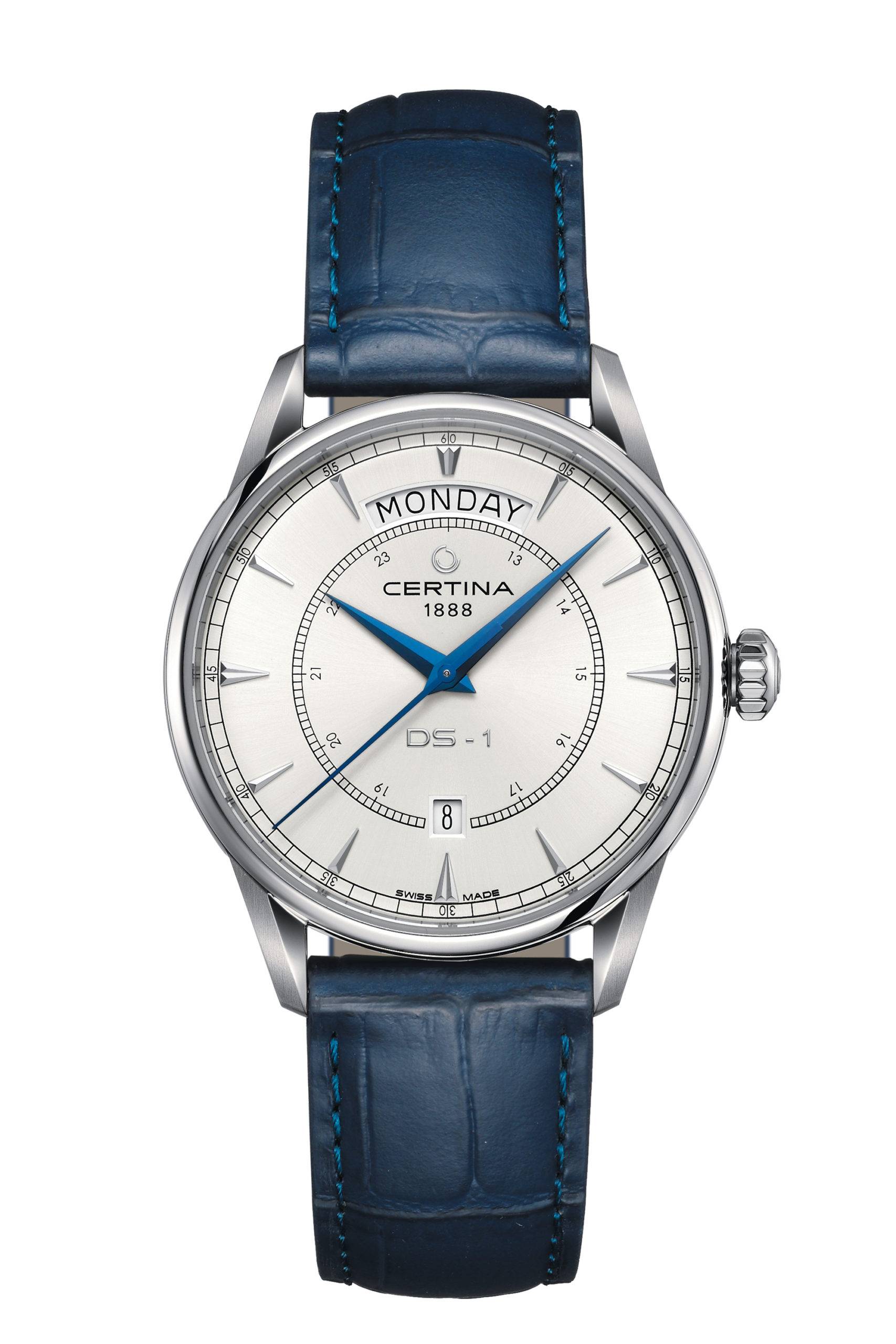 CERTINA DS-1 Herreur Automatik C0294301601100