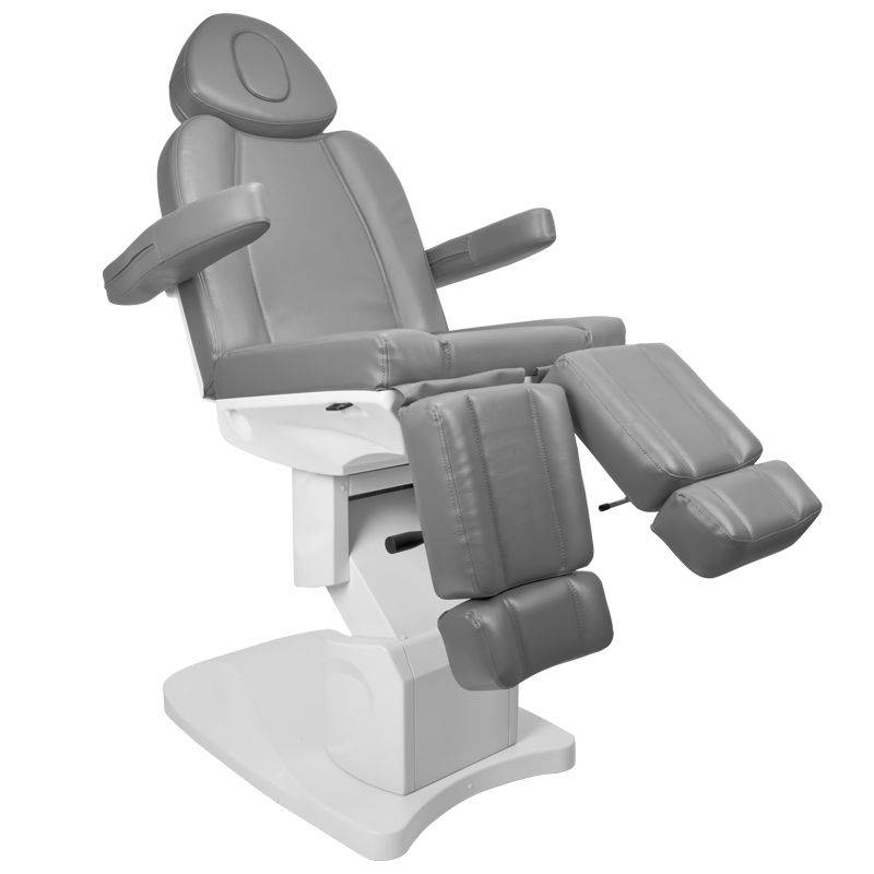 Gabbiano Electric Cosmetic ChairAzzurro 708as Pedi 3 StrongGray