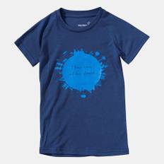 ISBJÖRN Earth Tee Funktionströja barn 86cl-128cl