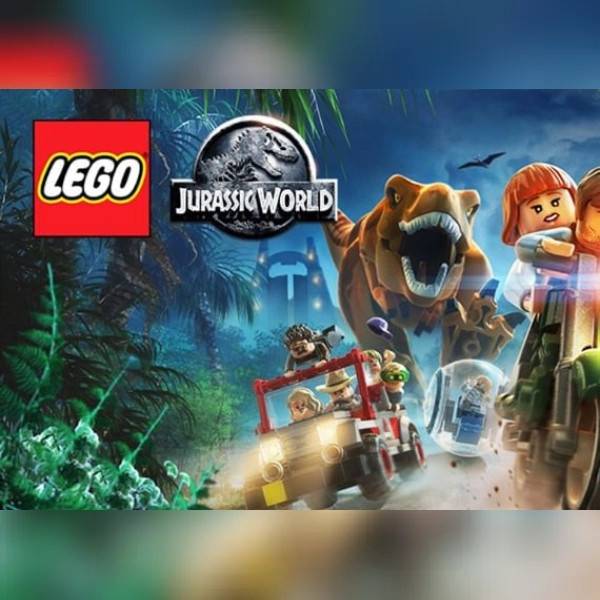 LEGO Jurassic World: Jurassic Park Trilogy DLC Pack 1 (DLC) (PC) Steam Key - GLOBAL