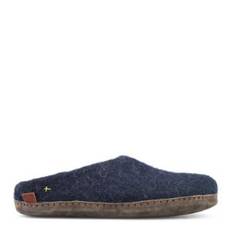 Green Comfort Wool Makalu Slippers