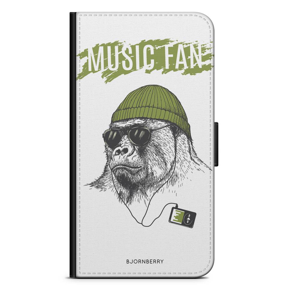 Xiaomi Pocophone F1 Plånboksfodral - Music fan | Mobilskal & Mobilfodral BJORNBERRY