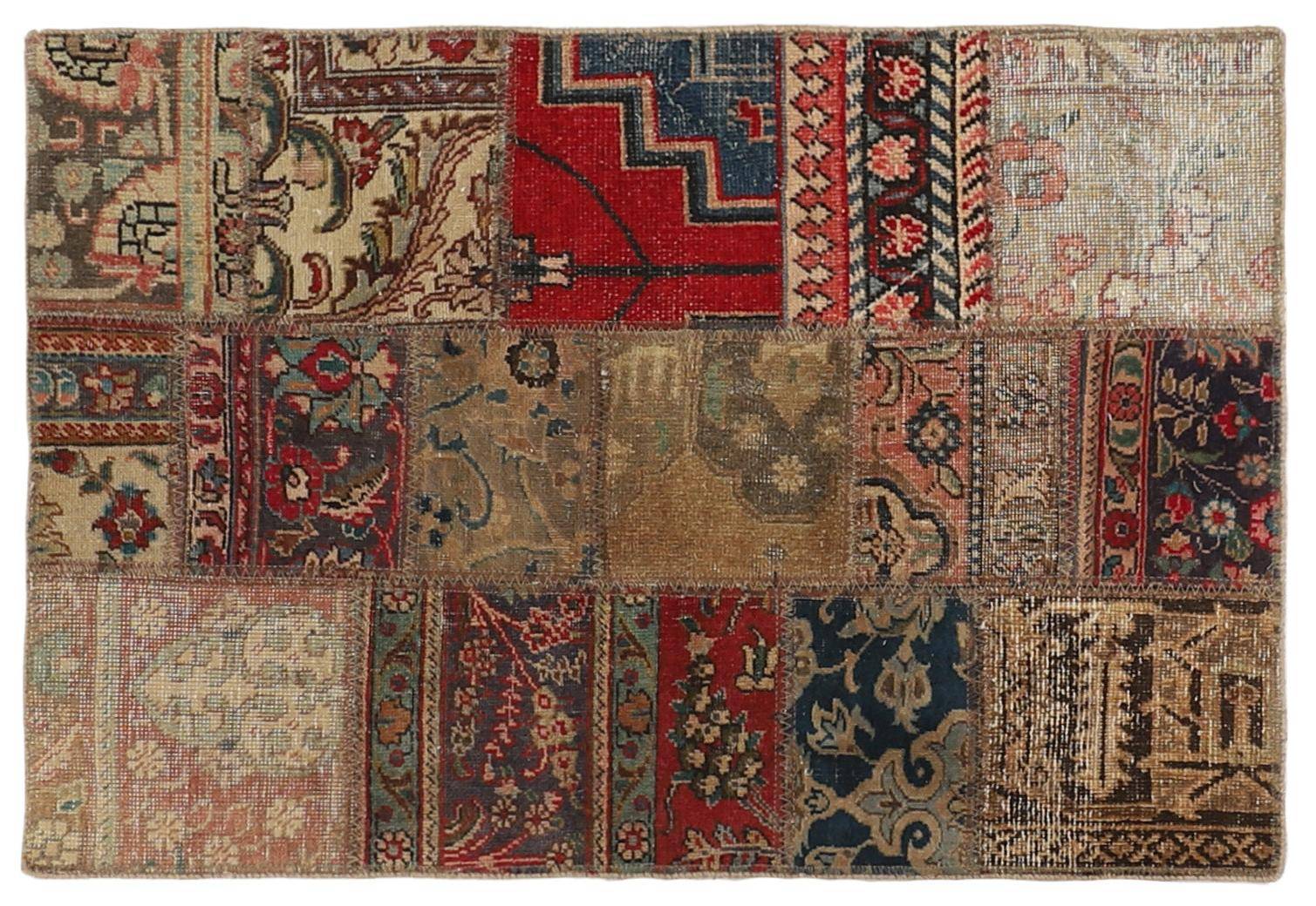Persien Vintage Patchwork