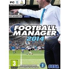 Football Manager 2014 (PC) - Steam Key - EUROPE