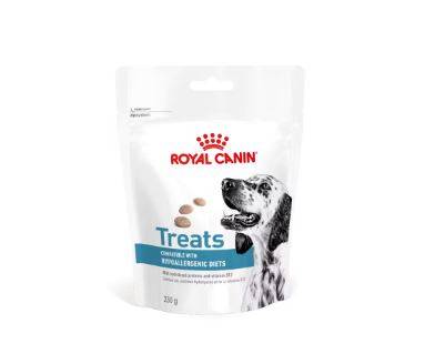 Royal Canin Hypoallergenic Treats 230g