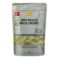 Økologisk Anicia Linsemel - DAVA, 300g