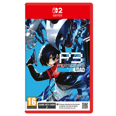 Persona 3 Reload - Nintendo Switch 2 - RPG