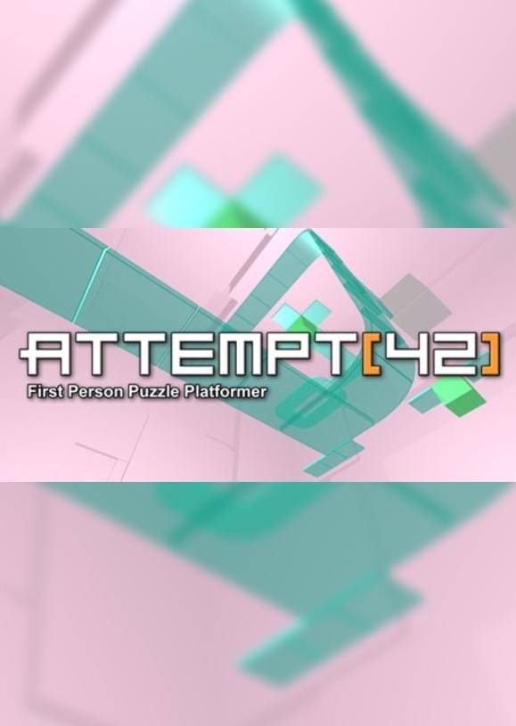 Attempt 42 Steam Key EUROPE.