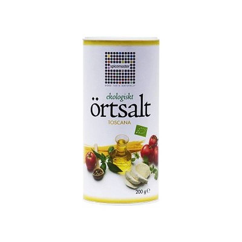 SPICEMASTER EKOLOGISKT ÖRTSALT TOSCANA eko