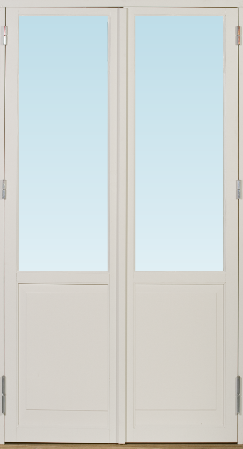 Lingbo Kulturfönster LK altandörr utåtgående 1180x2180/1380mm höger utåt par 2+1 linjerar öppningsbart  (12x22)