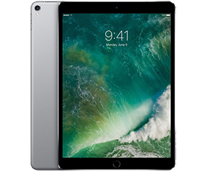 iPad Pro 2 (2017) 10.5" - 256GB / Wifi Only / Space Grey