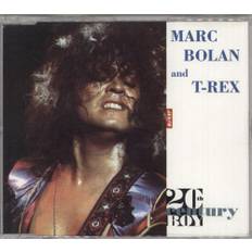 T-Rex / Tyrannosaurus Rex 20th Century Boy 1991 German CD single 9031-75374-2