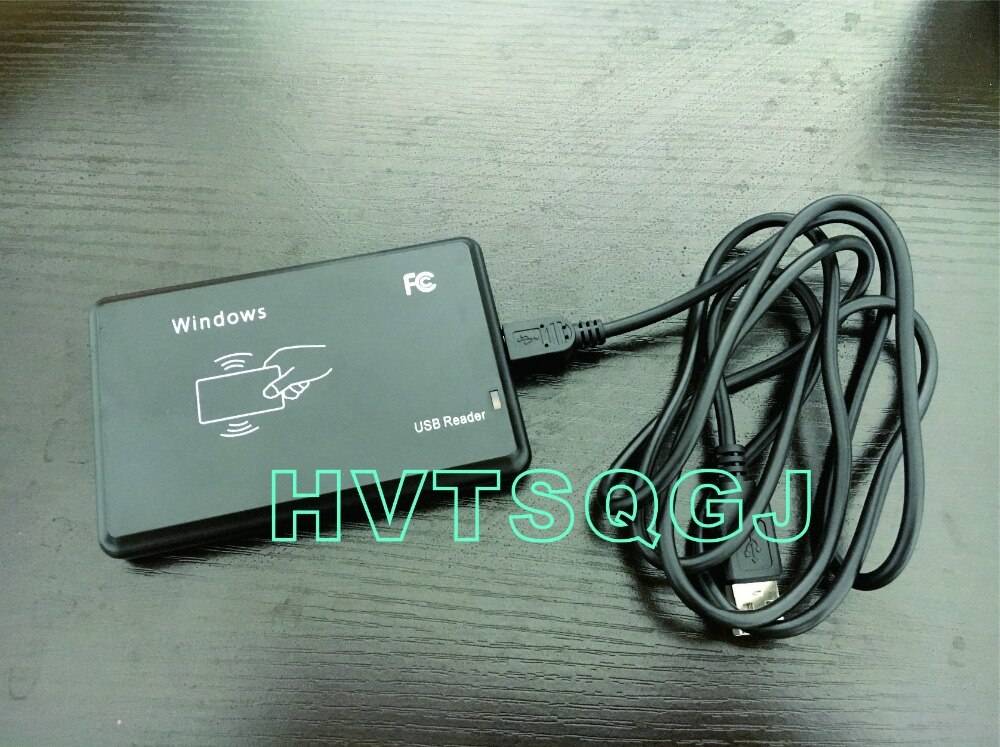 5 st/lot 125 khz rfid usb-läsare för id-kortläsare