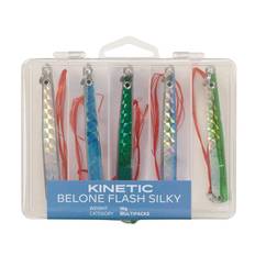 Kinetic Belone Flash Silky Hornfiske Kit