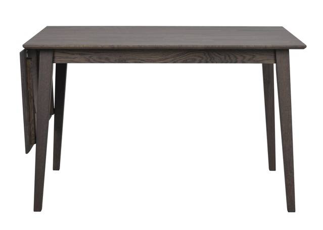 Filippa klaffbord Mörkbrun Matbord