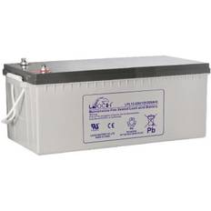Underhållsfritt 12V 200Ah AGM Batteri