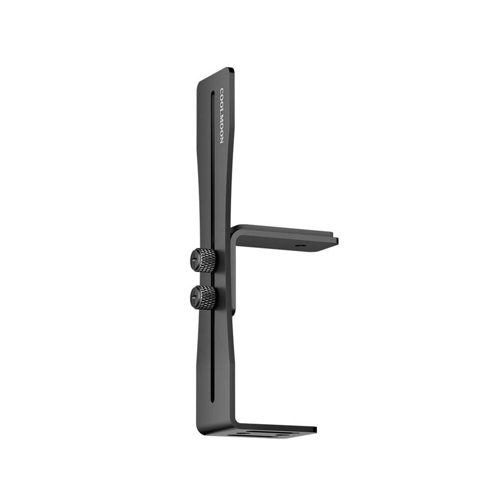 COOLMOON Aluminum GPU Brace Adjustable Card GPU Holder for Vertical GPU in PC Case Universal Black