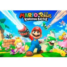 Mario + Rabbids Kingdom Battle (Nintendo Switch) Nintendo Key - EU