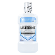 Listerine Advanced White Mild & Zonder Alcohol Mondspoeling 500ML