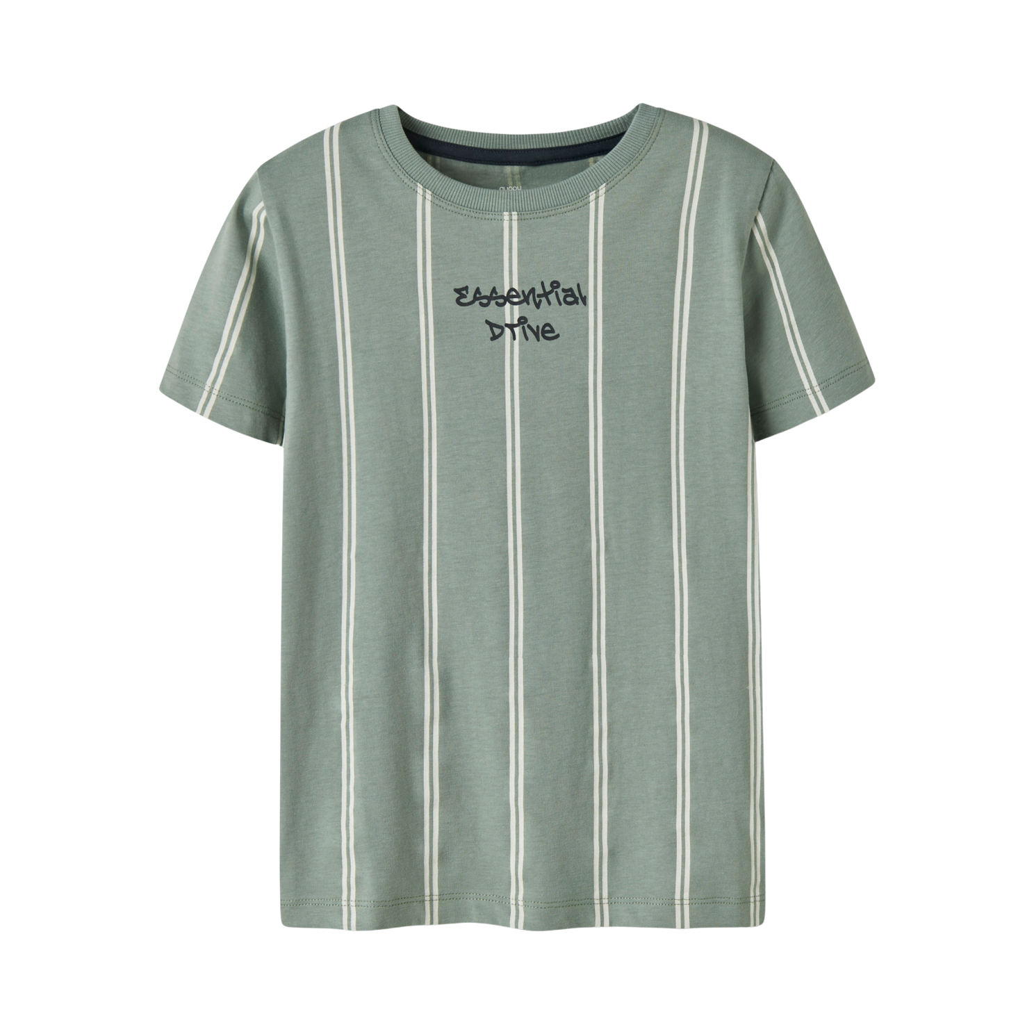 Guppy Fintan Drenge T-shirt - Slate Gray - 134/140