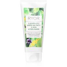 RYOR Herbal Spa Blødgørende fodcreme Med AHA-syrer 100 ml - 100 ml
