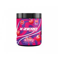 X-Gamer X-Zero Cola Cherry - 100 Serveringar