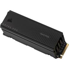 CORSAIR - Force MP700 PRO Gen5 x4 NVMe 2.0 4TB HS