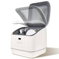 YOAIJO Bordsdiskmaskin, minidiskmaskin