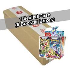 Pokemon Scarlet & Violet: Base Set - Booster Case: 6 Boxes