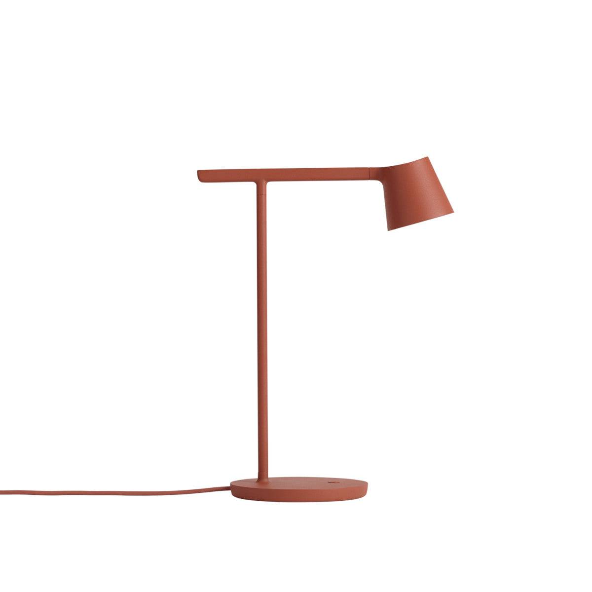 Muuto Tip Table Lamp - Kobber Brun.