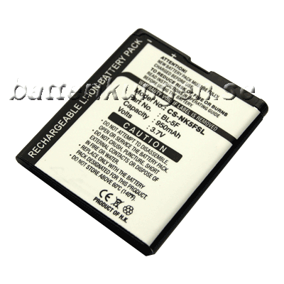 Batteri till Nokia N95 mfl