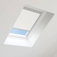 Ovenlysgardin til VELUX ® GGL 8, Blossom White